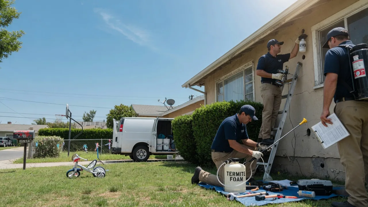 Emergency Pest Control in Calvin, OK near me